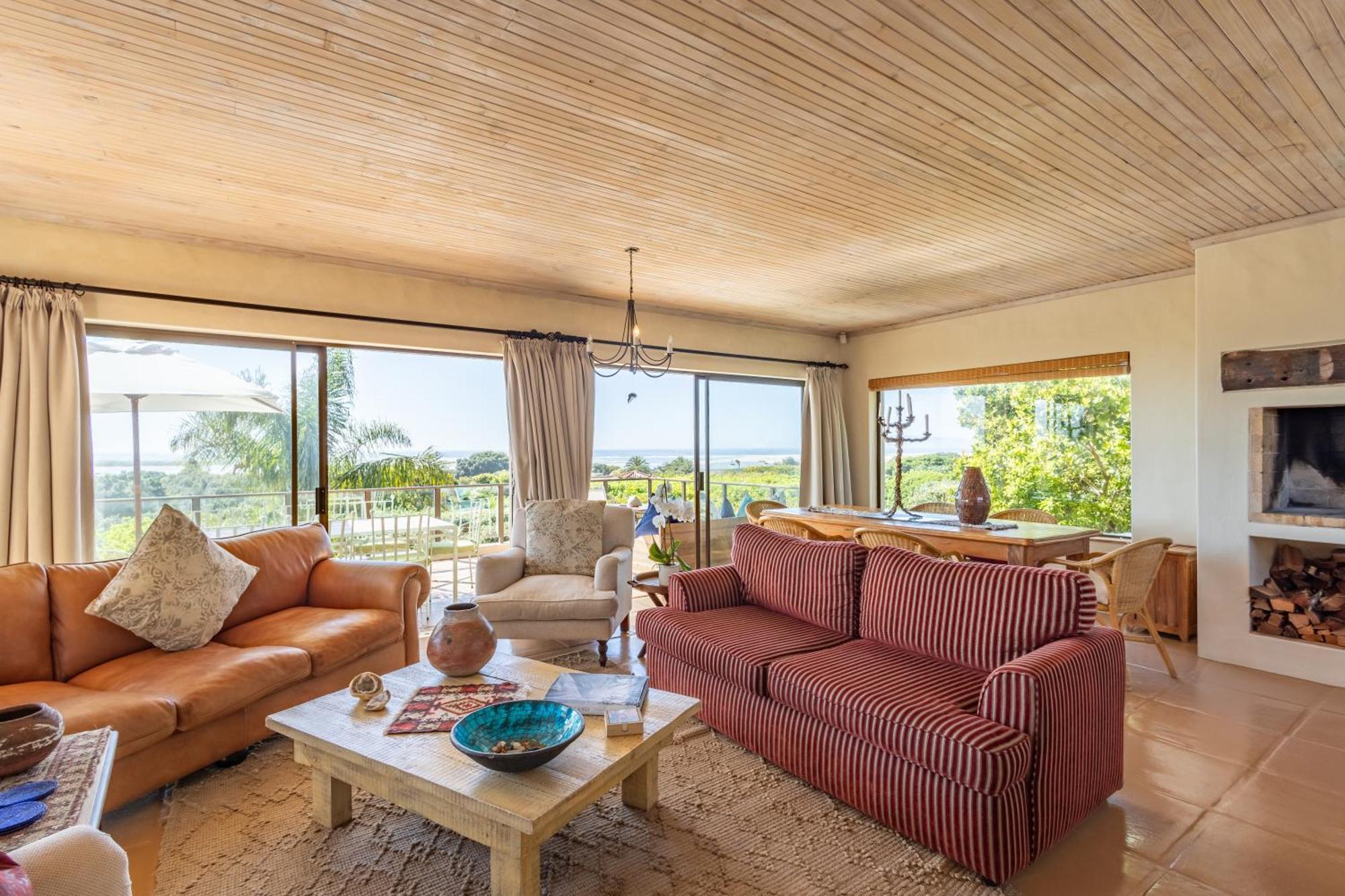 ホテル Tidal Retreat プレッテンバーグ・ベイ エクステリア 写真