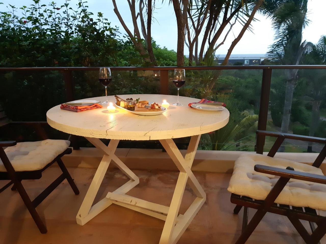ホテル Tidal Retreat プレッテンバーグ・ベイ エクステリア 写真