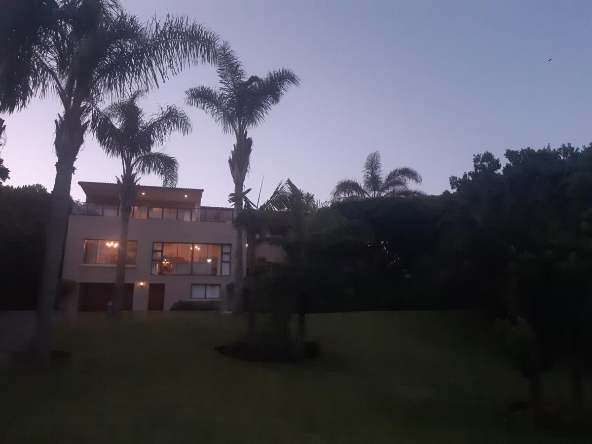 ホテル Tidal Retreat プレッテンバーグ・ベイ エクステリア 写真
